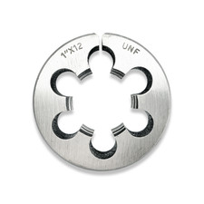 Unf threading dies full range - full,