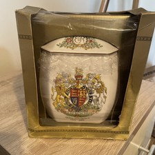 Ringtons Tea Caddy By Wade