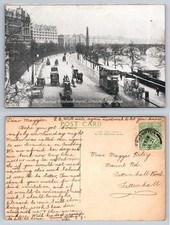 London - Thames Embankment -