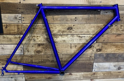Steel touring audax - steel, /