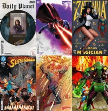 Superman (Issues #1 to #32 inc