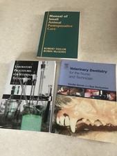 Veterinary Nursing Books