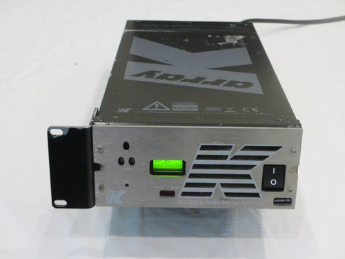 Array k10 amplifier 4 - amplifier,