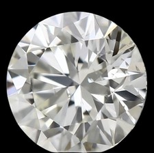 GIA Certified 0.26 Carat Loose