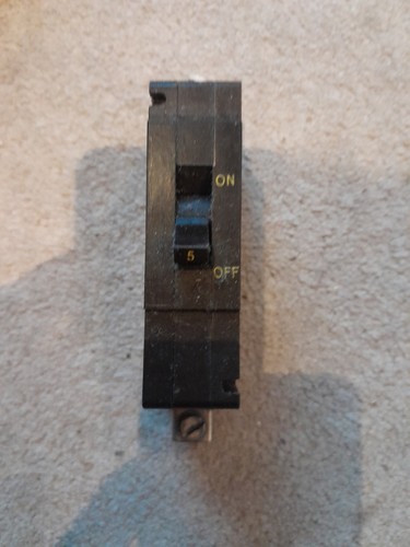 Crabtree c50 mcb - mcb, 2