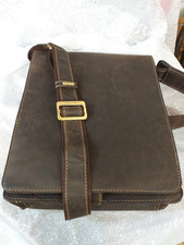 Visconti Mens Crossbody Bag(h22)