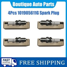 4x Genuine 101905611G Iridium