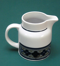Royal Doulton - Lambeth Stonewear - Tangier - Milk Jug - 1973
