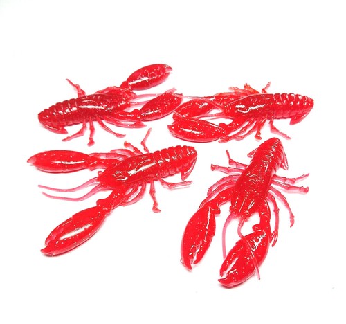 Fishing soft pvc lobster - fishing,