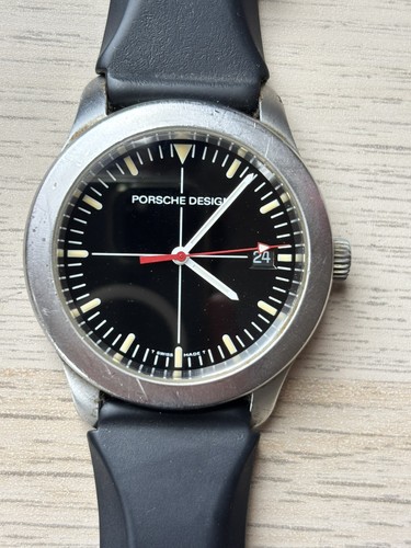 Porsche design eterna 6601 - porsche,