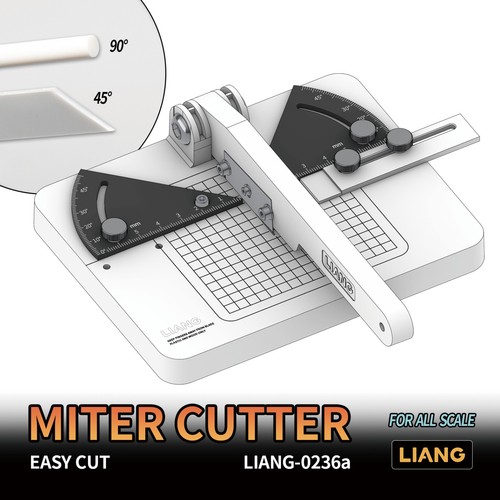 Miter cutter liang - cutter, for