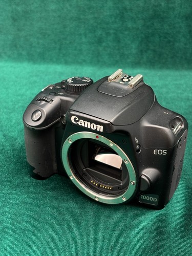 Canon eos 1000d rebel - eos,