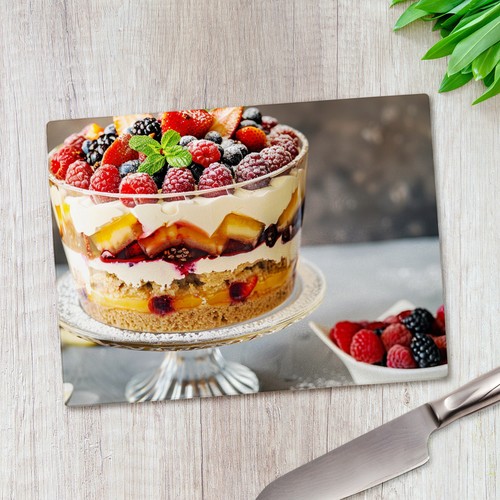 Triffle traditional glass - triffle,