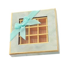 Chocolate Box Empty Candy Box