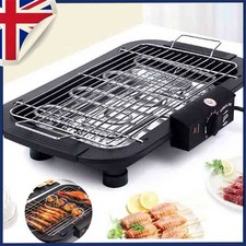 Electric BBQ Grill Home