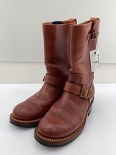 THE FLAT HEAD Boots Genuine