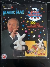 Paul Daniels Magic Hat Set 100