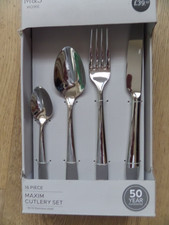 M&S Maxim Polished Chrome 16