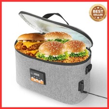 12V 8L Mini Portable Car Oven
