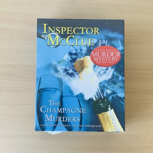 Inspector mcclue murder - mcclue,