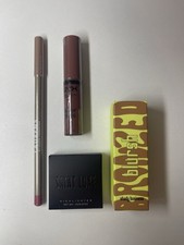 Makeup Beauty Bundle Butter Gloss Liner Blursh Highlight New