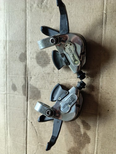 Retro 1997 shimano deore - deore, lx