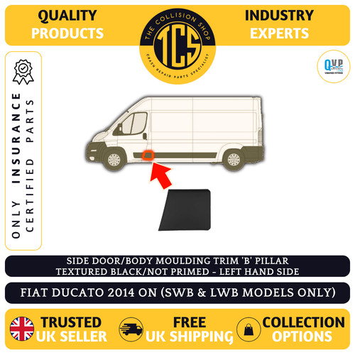 Fits fiat ducato 2014 - 2014>, side