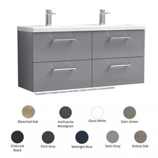 Balterley Level 1200mm Wall