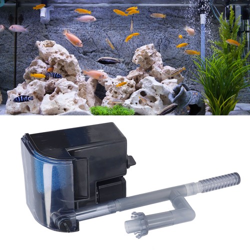 Fish tank filter 10w three - filter,