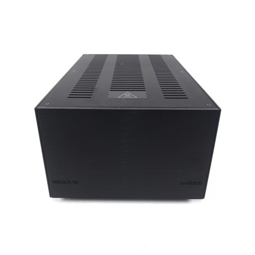 Audiolab 8200mb monobloc - audiolab,