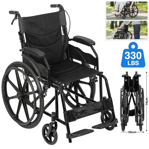 Self propelled folding - self,