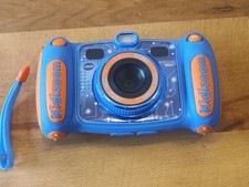 Vtech Kidizoom Duo Camera 5.0, Kids Camera with Colour Display, 5MP Camera
