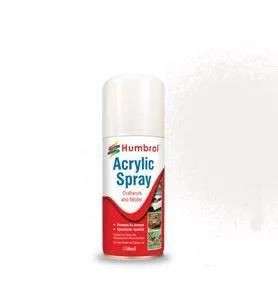 Humbrol ad6035 acrylic spray - humbrol,