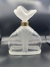 GILDA Shop Display Perfume Bottle Large Size Glass/ Empty