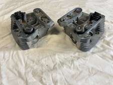 Buell S1 Lightning cylinder heads