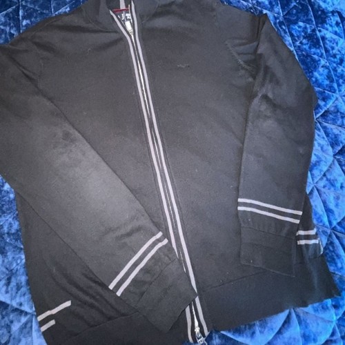 Armani jeans men full - men's, full-zip