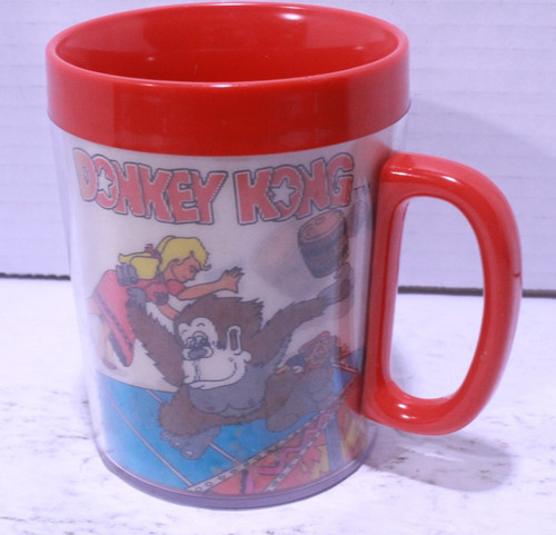 Donkey kong lenticular - donkey,
