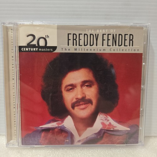 Freddy fender 20th - 20th, century