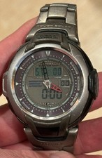 Casio Protrek PRG-60 Triple