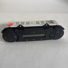 2005 FORD MONDEO HEATER CONTROL PANEL 3S7T19980AG A499