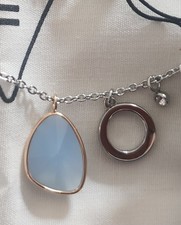 Fossil Necklace With 3