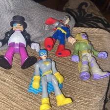 Imaginext Scarecrow  Penguin
