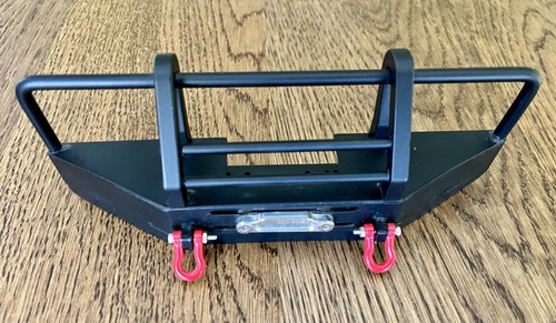 Rc4wd d90 d110 metal front - rc4wd,