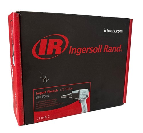Ingersoll rand 231ha - rand, 231ha-2