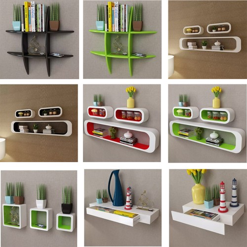 Floating wall mount - wall,