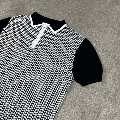 Oxknitstore sweater polo - polo, shirt