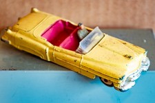 Vintage Dinky Toys   #131