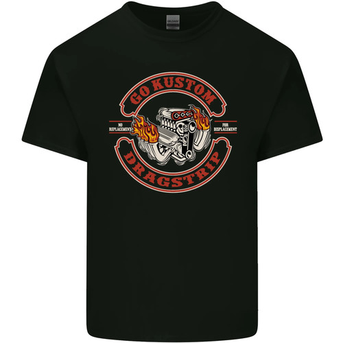Custom dragstrip hot rod - go,