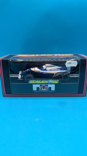 Scalextric c143 williams - scalextric,