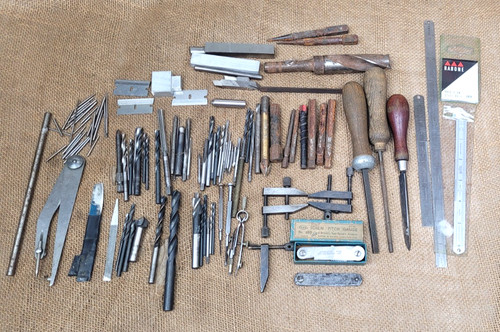Engineering mixed tools - mixed,